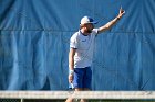 MTen vs Assumption  Wheaton College Men's Tennis vs Assumption College. - Photo by: KEITH NORDSTROM : Wheaton, Tennis
